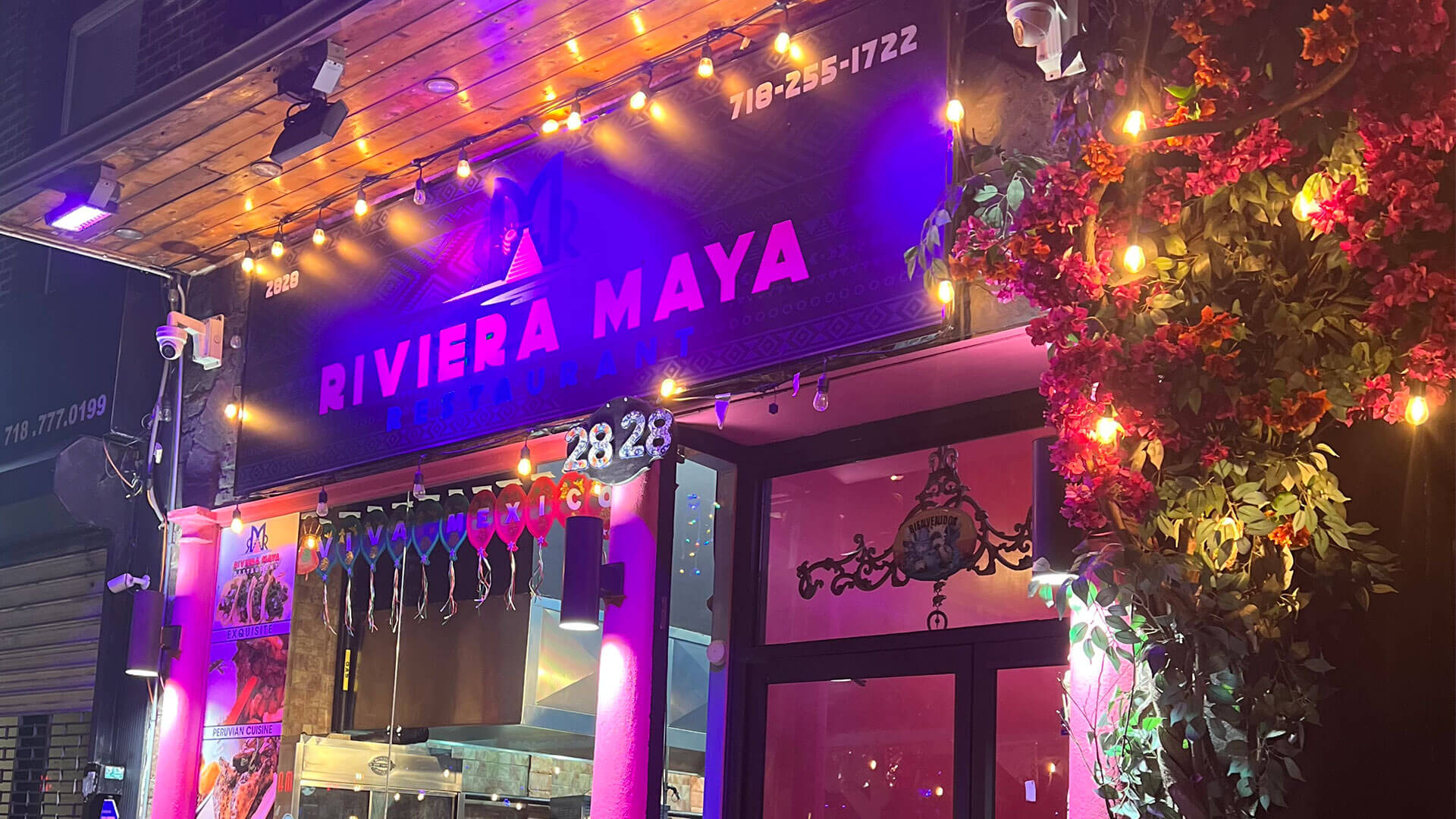 Riviera Maya Restaurant