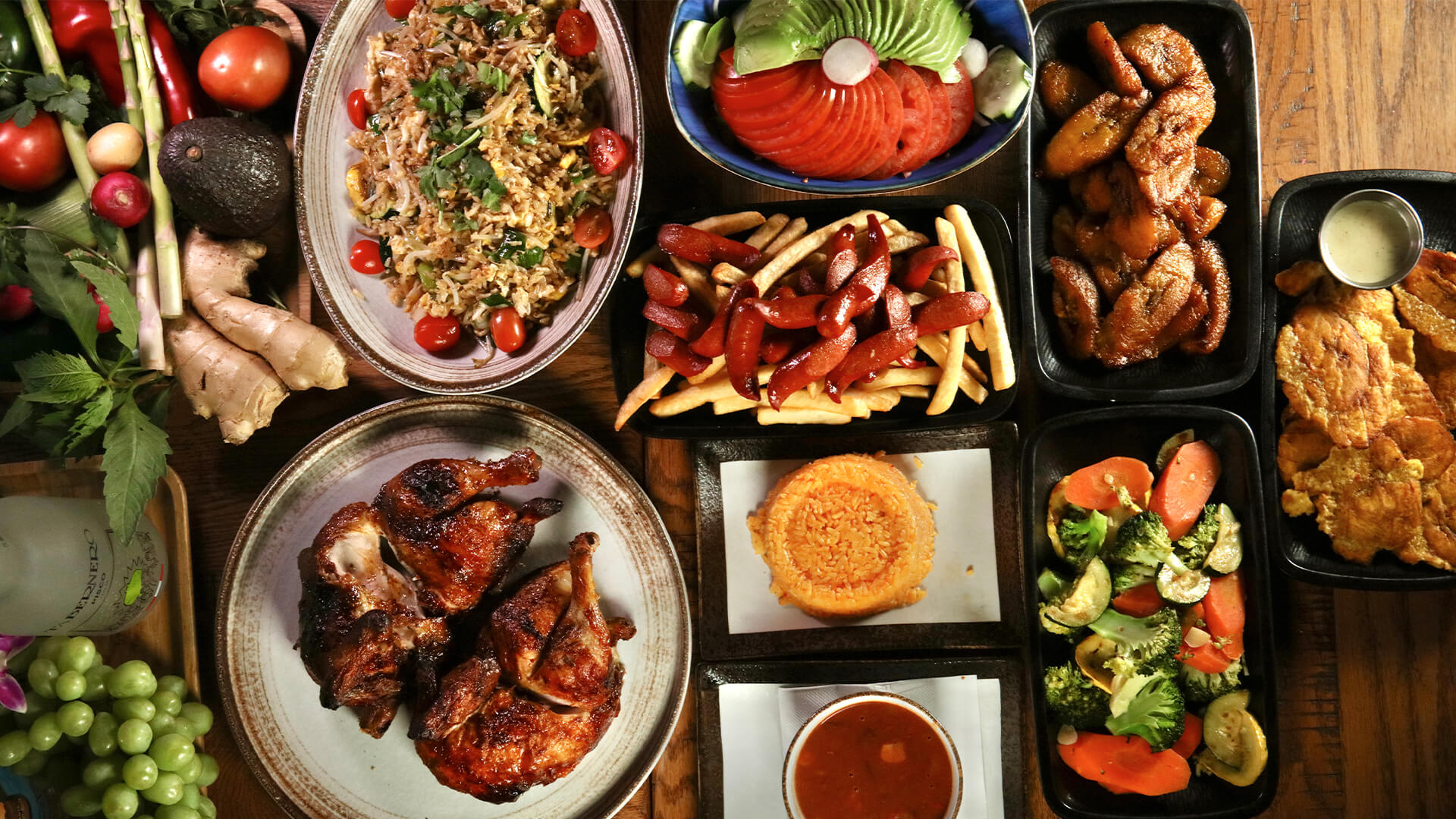 Riviera Maya Restaurant