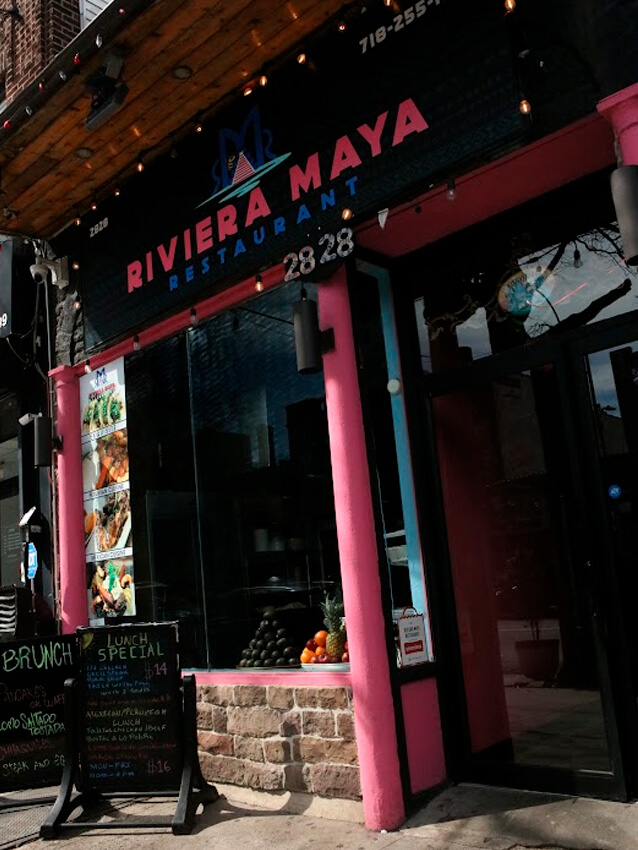 Riviera Maya Restaurant